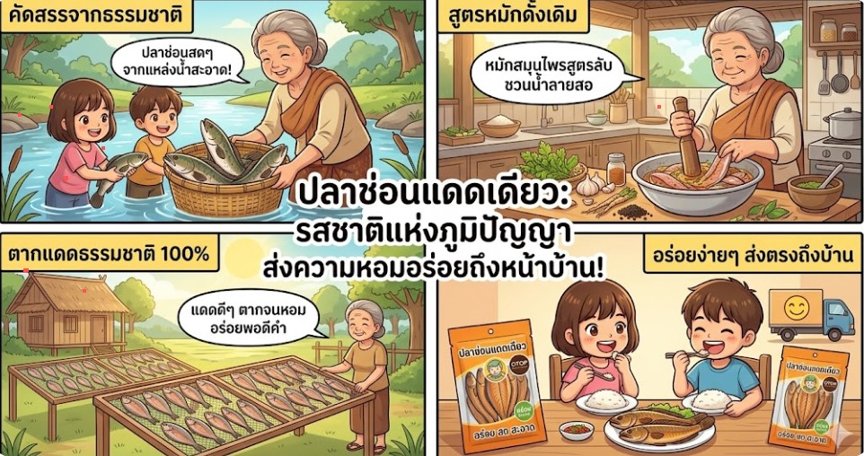 🌟สพอ.ผักไห่🌟ขอเชิญชวนทุกท่านมาร่วม"กิจกรรมวันหยุดสุดฟิน... ชวนครอบครัวมาทำ 'ปลาช่อนแดดเดียว' ไว้ทานเองที่บ้านท้ายตลาด" 👨‍👩‍👧‍👦✨